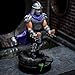 Cableguys Exquisite Gaming: TMNT - Shredder Original Controller & Phone Holder, Collectible Device & Gaming Stand, Officially Licensed Figure
