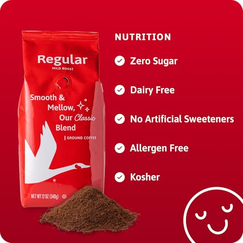 Wawa Mild Roast Regular Ground Coffee