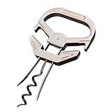 Wine Corkscrew Two-Prong Particular Remove Older...