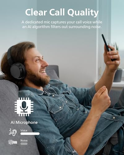 Image of PHILIPS H3209 Wireless Headphones,On-Ear Bluetooth Headphones, Dynamic Bass, Sound Signature,Clear Call,25H Battery Life,Fast Charging,Soft Ear Cups,Bluetooth 5.3,Compact Design,Light,Dark Black