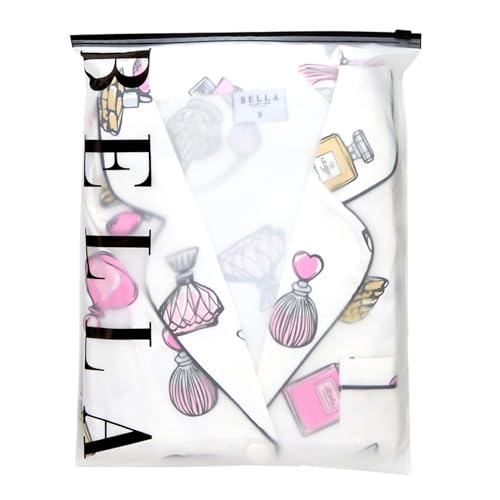 Image of Bella Sleep + Spa womens Pajamas for Women - 2-piece Ruffled Satin