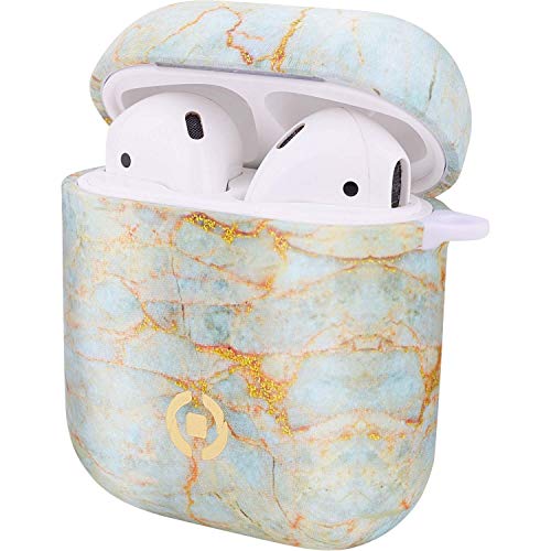 Preisvergleich Produktbild Schutzhülle AIRCASE für Apple Airpods