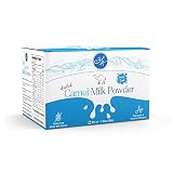 Aadvik Camel Milk Powder | A Shark Tank Product | Freeze Dried | Pure and Natural | 0.702 Oz x 10 Sa