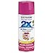 Rust-Oleum 249123 Painter's Touch 2X Ultra Cover, 12 Ounce (Pack of 1), Gloss Berry Pink