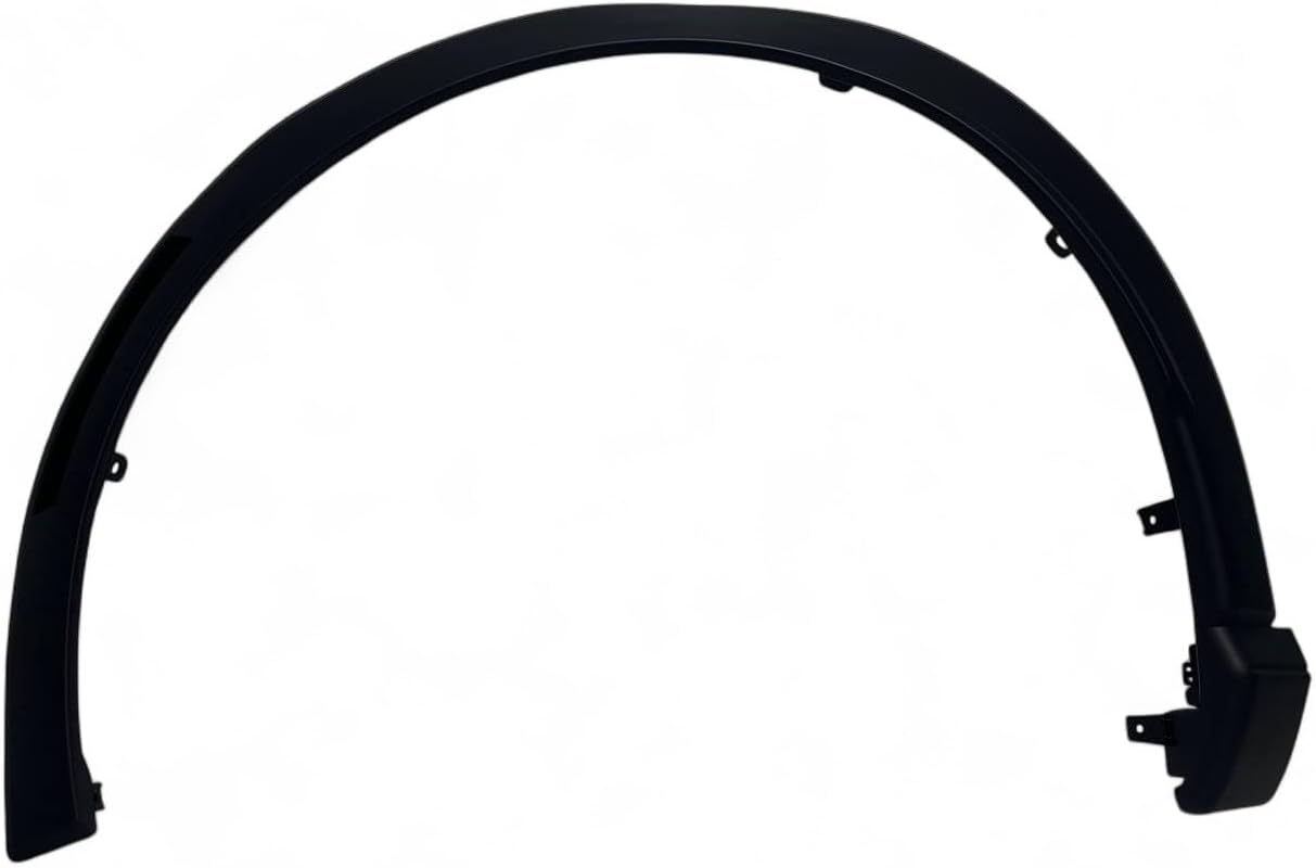 2023 2024 2025 Compatible With Honda CRV CR-V Left Front Fender Flare Molding Trim Driver Side