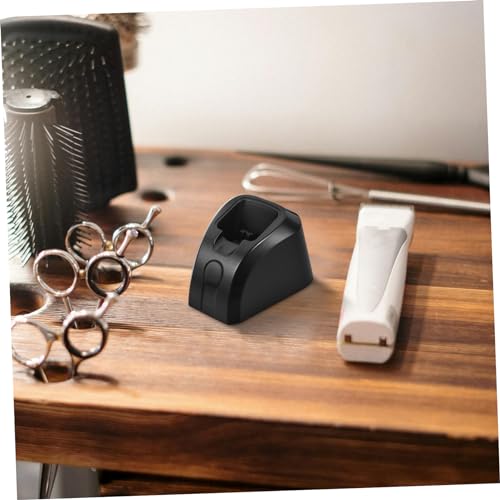 Tondeuse électrique support de charge pratique et durable en salon