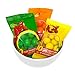 Tamarindo Dots Mexican Candy Variety Pack, 21 Packs of Spicy, Sweet, and Salty Tamarind Fruit Flavors (Tamarindo, Mango, Watermelon)