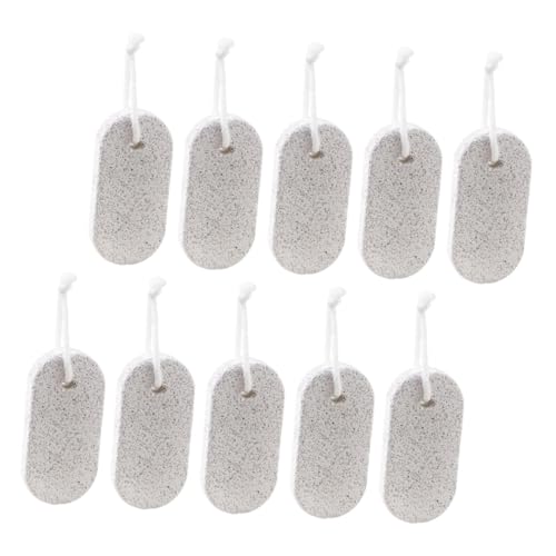 Outanaya Foot Care Props 20pcs Foot Pedicure Tools Practical Foot Grinders Professional Foot File Removers