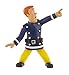 Price comparison product image Comansi COM-Y99951 Cbeebies Fireman Sam Figure, Blue