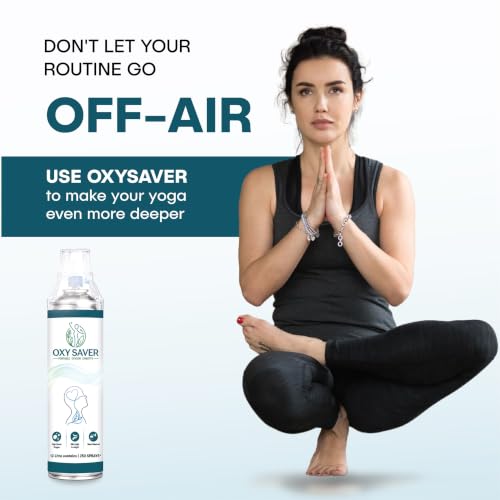 Image of 12 Litres Portable Oxygen Cylinder | 250 Sprays of Pure Oxygen | Oxygen Cylinder for Travelling & Home Use | Provides Instant Support for High Altitude Travel, Air Pollution and Emergency Situations