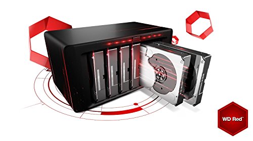 ウエスタンデジタル(Western Digital) WD Red 1TB WD10EFRX の商品画像 5