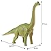 MOJO Brachiosaurus Realistic Dinosaur Toy-Replica Hand Painted Figurine, Multi (387212)