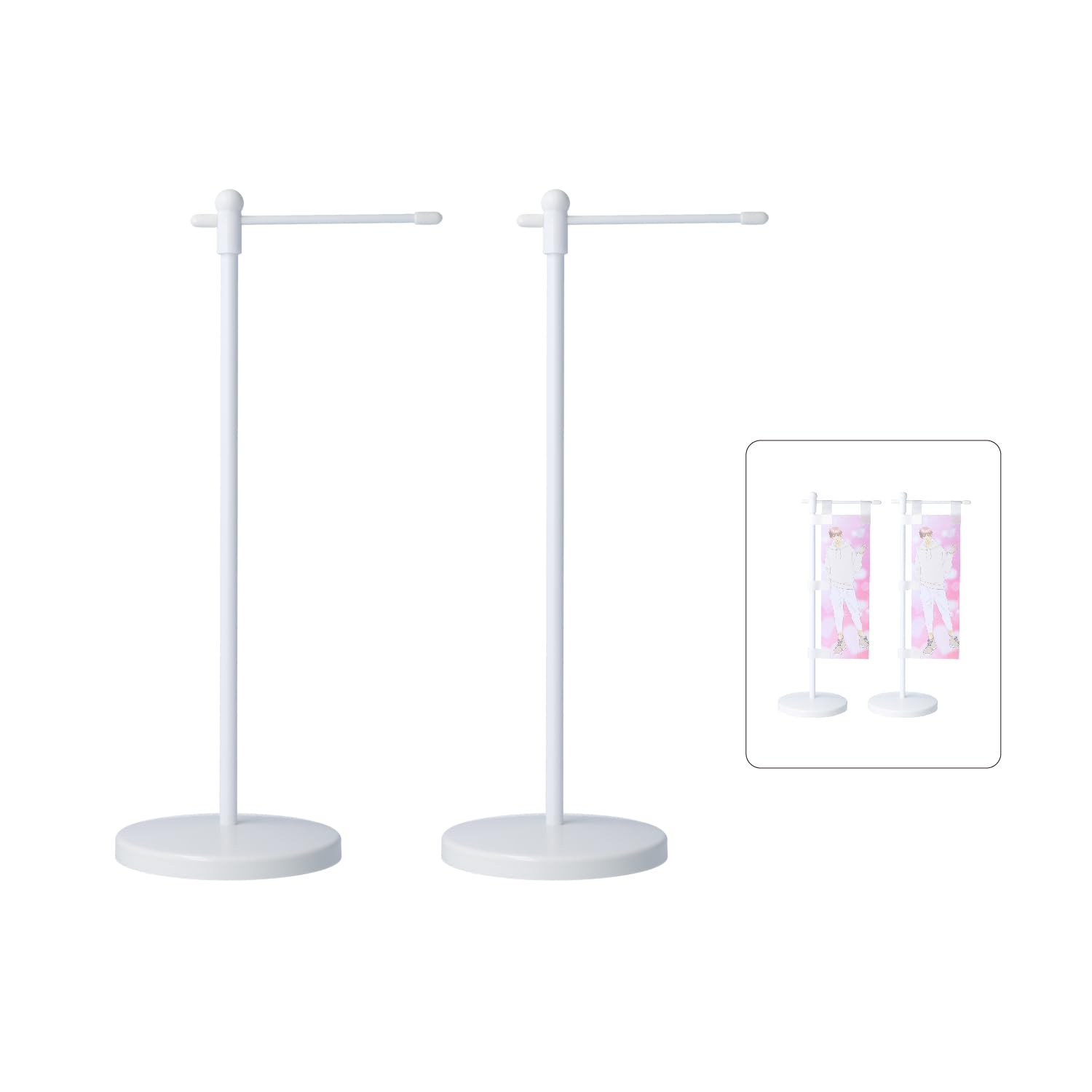 Amazon.co.jp: 【Amazon.co.jp 限定】KIYOHARA ミニ のぼり キット S