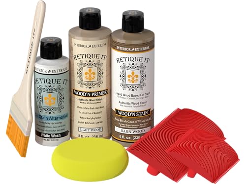 Retique It French Oak Style Kit