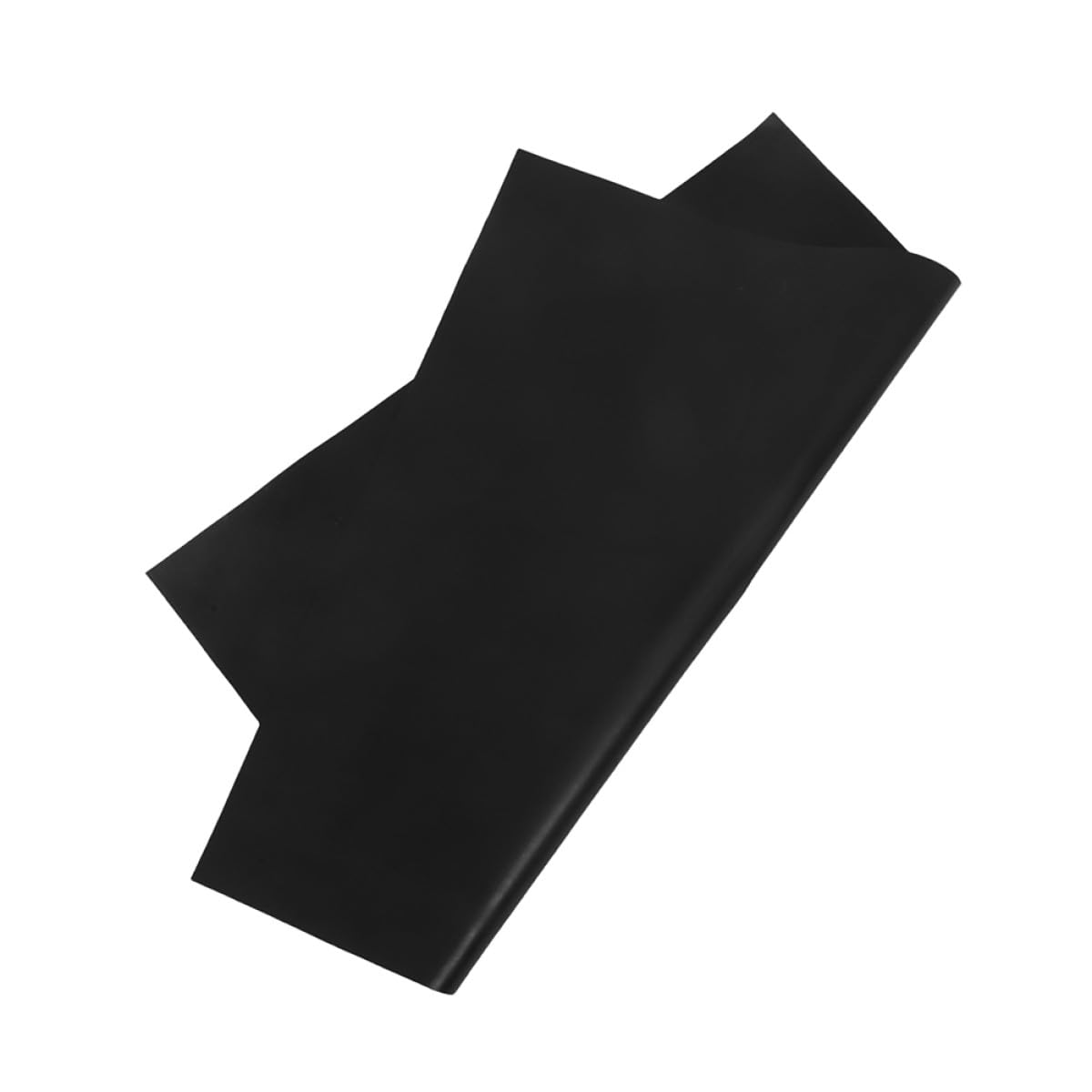Almohadilla Amortiguadora de Caucho de Alto Voltaje 10 Kv, Alfombra Aislante Eléctrica Antideslizante 0.5x0.5 M, 2 Mm de Grosor para Seguridad Industrial en Salas de Distribución