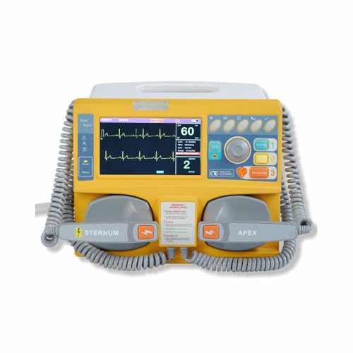 Image of Maestros Vital Wave Biphasic Defibrillator With 3 Years Warranty