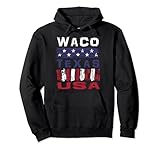 Photo Gallery waco texas usa felpa con cappuccio Photo Gallery waco texas usa felpa con cappuccio