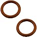 Jandy Zodiac R0391600 O-Ring for Zodiac Laars XL-2 Heat Exchanger - Set of 12