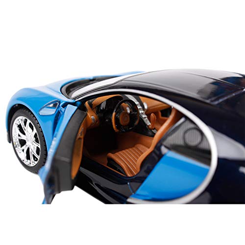 Maisto Bugatti CHIRON 1/24 Diecast Model Car miniatura 4