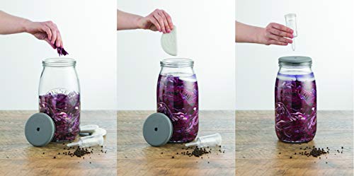 Kilner Create & Make Fermentatieset - Image 5