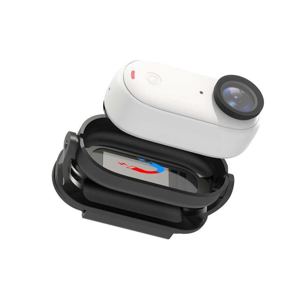 Amazon | JOYSOG GO 3アクションカメラ保護フレームキャップクリップ