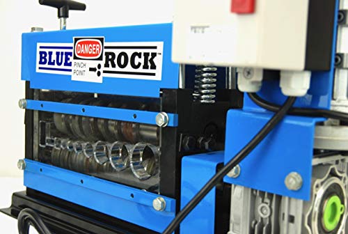 Bluerock Tools Model Mws-808Pmo Wire Stripping Machine Copper Cable Stripper #TOP6