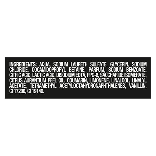 Axe Fine Fragrance Collection DUSCHGEL/FLUESSIGSEIFE Peach Infusion Premium Body Wash für 12 Stunden langanhaltende Frische verleiht einen… – Ansicht 4