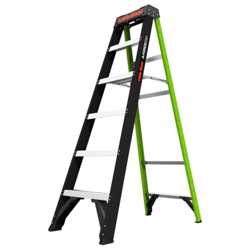 ���J��H��(Hasegawa) LittleGiant FRP�r�� �G�[�t�H�[�X 250 6�i 6�� �y�� ������ �X�e�b�v���L �}�O�l�b�g�t�� ���@�\ LG-15766 (1.17m) (10800)