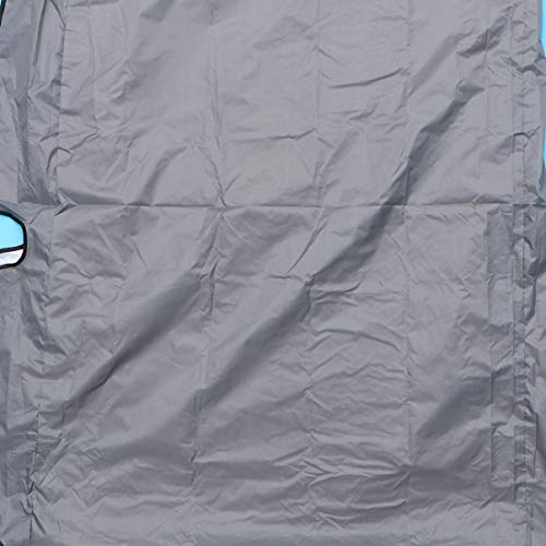 Toldo de repuesto para columpio de jardín Happyyami protector impermeable exterior 6