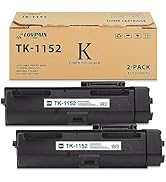 Kyocera TK-1142 Standard Yield Compatible Toner Cartridge [7,200 Pages