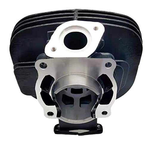 NP NEW PULSATION Cilindro para Yamaha Blaster 200 YFS200 195cc 1989-2006 2XJ-11111-00-00 2XJ-11311-0