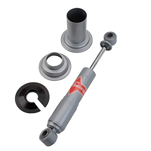 Image of KYB KG9122 Gas-a-Just Gas Strut