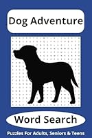Paws & Puzzles: A Dog Lover's Word Hunt: Find Your Favorite Breeds, Toys, and Puppy Adventures B0F5X6GQ2T Book Cover