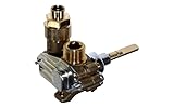  ROBINET DE GAZ pour TABLE DE CUISSON BOSCH - 00425471