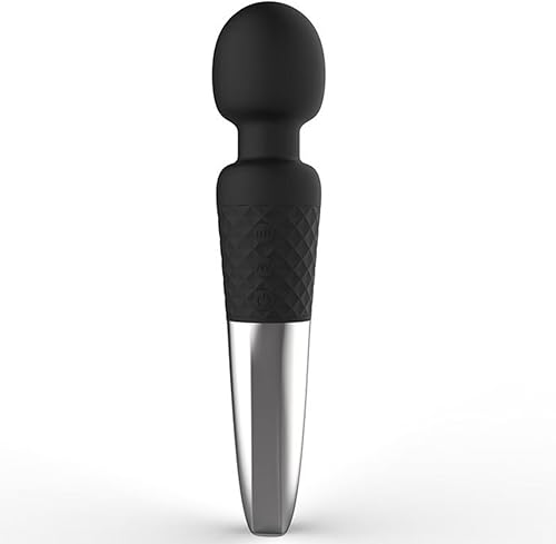 Miniatura 9 de Vibrador nuevo 20 velocidades consoladores AV vibrador para mujeres clítoris USB recargable bienes sexuales juguetes para adultos