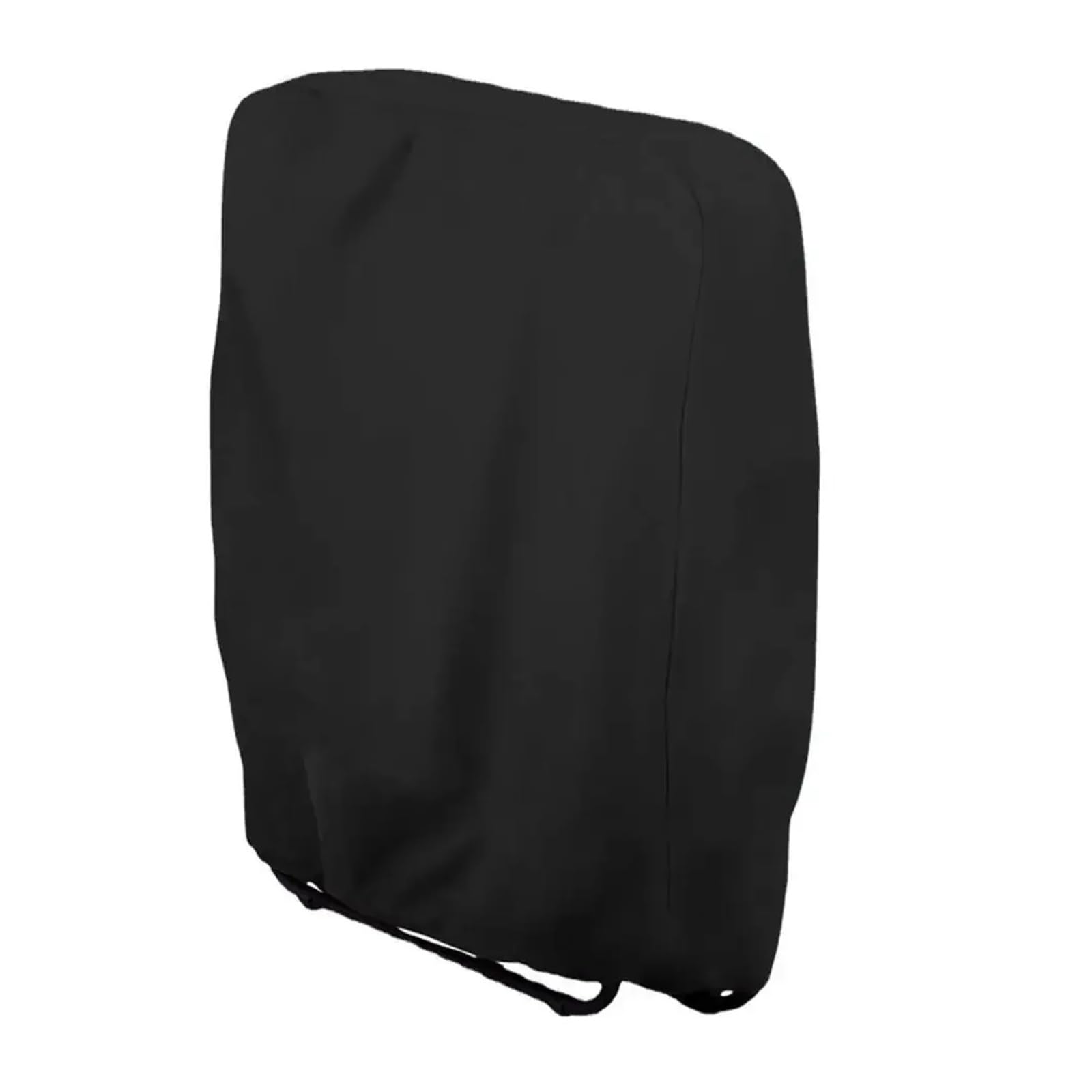 2 Pack 210D Oxford Garden Chair Cover Waterproof UV Resistant Dustproof for Folding Chairs