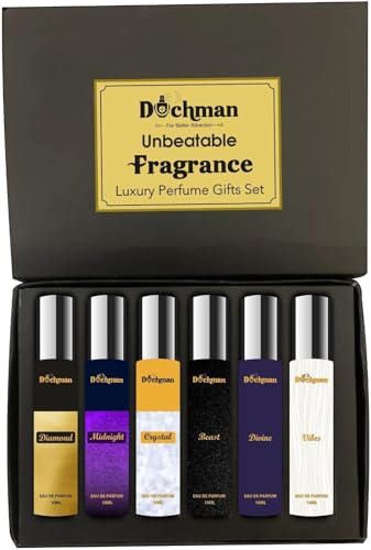 DUCHMAN Luxury Fresh Perfume With Golden girl Perfume |Unisex Perfume 60ML| Eau de Parfum – 60 ml (For Men & Women) DUCHMAN Luxury Fresh Perfume With Golden girl Perfume |Unisex Perfume 60ML| Eau de Parfum – 60 ml (For Men & Women)