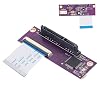 EBTOOLS Replacement SATA Network Adaptor for , IDE Original Network Adapter for Game