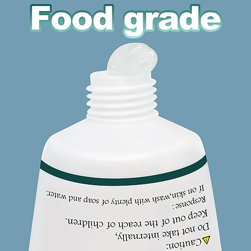 KEZE Waterproof Food Grade Silicone 1 oz 3-Pack