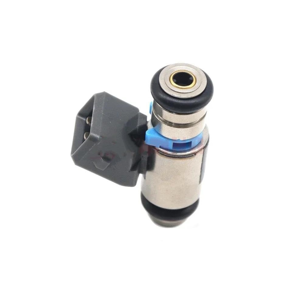 Adapter Dyszy Samochodowej Wtryskiwacz Paliwa Silnika O Wysokiej Impedancji IWP-006 Dla CITROEN Dla SAXO Dla P&eugeot Dla 106 1.6 1996-2004 Silnika wtryskiwacze paliwa