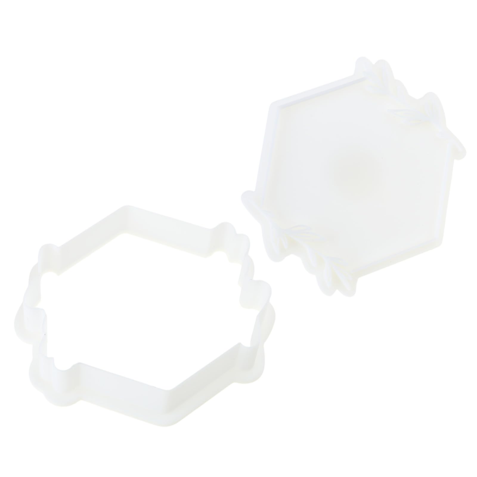 Tsophreniq Day Cookie Stamp Molds Effective Mother ' s Day Cookie Fondant Cutter Functional Biscuits Baking Stamp