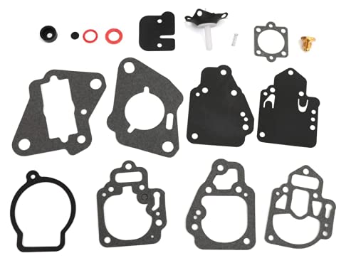 Mer-cury/Mer-cruiser Außenborder Vergaser Reparatur Satz 6-25hp 10 Hp 15 Hp 1395-97611 1395-9645 1395-9761