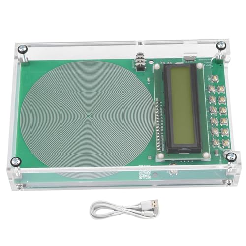 Générateur de fréquences pour la guérison, dispositifs de guérison fréquence à 7, 83 Hz, dispositif somnifère alimenté par USB pour le soulagement du stress, la...