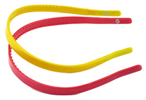 Goody Ouchless Flex Pressure-free Headband 2 Pack, Colors Vary
