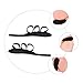 ORFOFE Breathable Toe Separators Toe Separators for Women Men for Inside Shoes Lightweight Portable