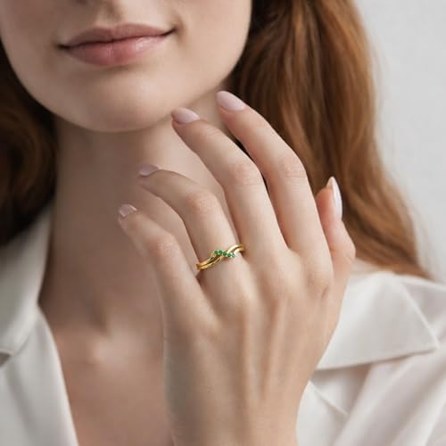 Image of Miss Highness 925 Pure Silver Ring for Women and Girls | Minimal Adjustable Design | Stylish Silver Jewellery | With Authenticity Certificate | Gift for Girlfriend Wife | Daily Wear Ring