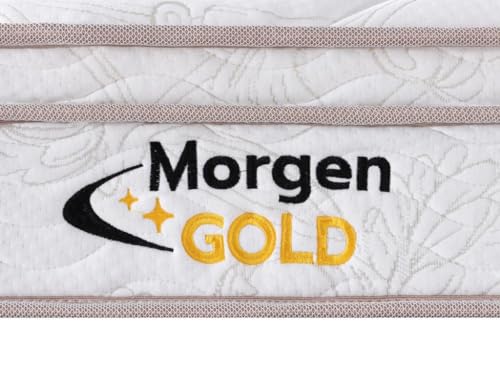 3 Zonen Bonell-Federkernmatratze Wolkentanz - 90x200 - Härtegrad 2 – Bild 5