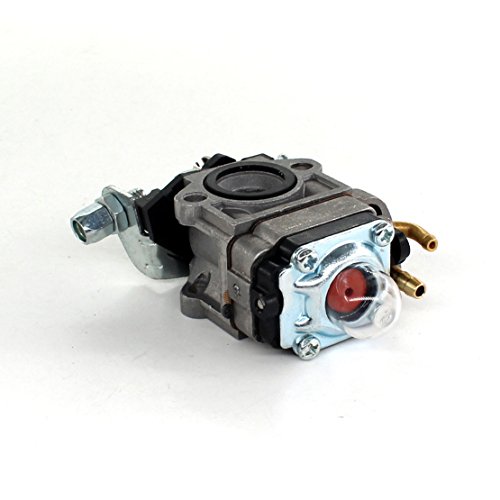 Uspeeda Carburetor For 22.5Cc 23Cc Zenoah G23Lh & G2D Goped Engine 62100-81010 Fuel Line #TOP5