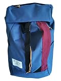 Compartimento interior Pepe Jeans Mochila para adultos, mochila Clover, índigo, PM030464, talla única
