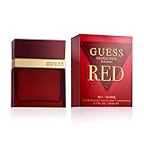 GUESS Seductive Red est une eau de toilette pour homme au pouvoir hautement séducteur, qui évoque la chaleur, la tentation et des températures qui grimpent.